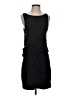 Theory Solid Black Cocktail Dress Size S - photo 1