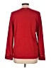 Donna Karan New York Red Pullover Sweater Size L - photo 2