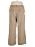 Monroe and Main Solid Tan Khakis Size 24W - photo 2