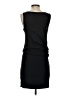Theory Solid Black Cocktail Dress Size S - photo 2