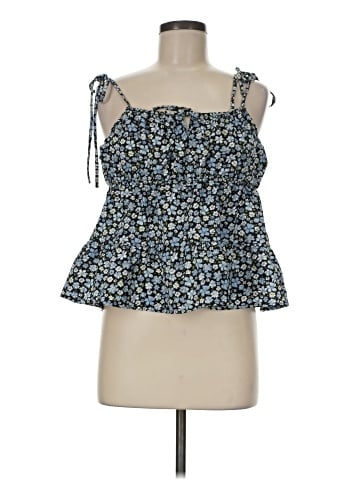 Divided by H&M Sleeveless Blouse (view 1)