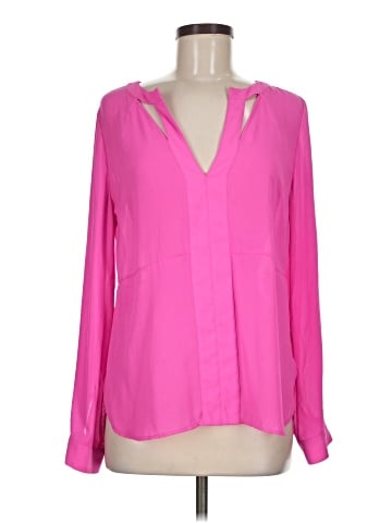 Guess Long Sleeve Blouse (view 1)