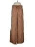 Athleta 100% Linen Brown Linen Pants Size 4 - photo 1