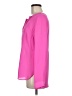 Guess 100% Polyester Pink Long Sleeve Blouse Size M - photo 6