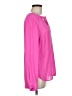 Guess 100% Polyester Pink Long Sleeve Blouse Size M - photo 5