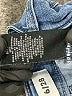 BKE Stars Blue Jeans Size 6 - photo 6