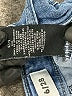 BKE Stars Blue Jeans Size 6 - photo 7