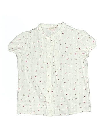 Bonpoint Short Sleeve Blouse (view 1)