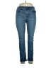Paige Hearts Blue Jeans Size 34 waist - photo 1