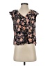 Old Navy Black Sleeveless Blouse Size XS - photo 1