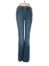 Pilcro Hearts Blue Jeans Size 29 waist - photo 1
