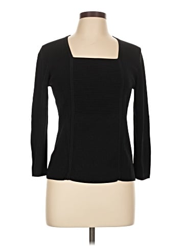 Cable & Gauge 3/4 Sleeve Top (view 1)