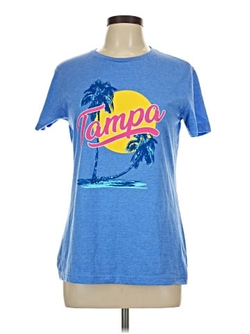 Point Short Sleeve T-Shirt (view 1)