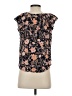 Old Navy Black Sleeveless Blouse Size XS - photo 2
