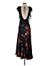 Free People 100% Polyester Black Cocktail Dress Size XS - photo 2