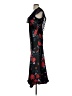 Free People 100% Polyester Black Cocktail Dress Size XS - photo 5
