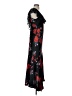 Free People 100% Polyester Black Cocktail Dress Size XS - photo 4
