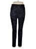 Bally Total Fitness Stars Black Active Pants Size XL - photo 1