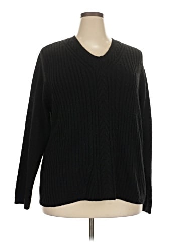 Carol Rose Pullover Sweater (view 1)