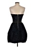 Bailey Blue Black Cocktail Dress Size S - photo 2