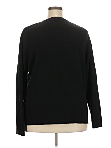 Carol Rose Pullover Sweater (view 2)