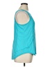 Danskin Now 100% Polyester Teal Active Tank Size XL - photo 4