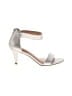Style&Co Silver Sandals Size 7 1/2 - photo 1