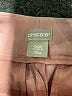 Chico's Solid Pink Dress Pants Size XS (00) - photo 7