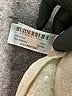 Zara Ivory Coat Size M - photo 7