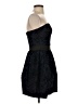 Bailey Blue Black Cocktail Dress Size S - photo 4