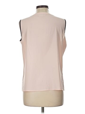Calvin Klein Sleeveless Blouse (view 2)