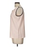 Calvin Klein Pink Sleeveless Blouse Size L - photo 5