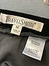 Travelsmith Solid Black Formal Skirt Size M - photo 4