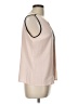 Calvin Klein Pink Sleeveless Blouse Size L - photo 4