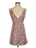 Lulus Pink Sleeveless Top Size XS - photo 1