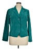 R.Q.T Teal Blazer Size XL (petite) - photo 1