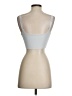 Forever 21 Silver Tube Top Size S - photo 2