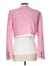Karl Lagerfeld Paris Pink Jacket Size 10 - photo 2