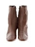 Loeffler Randall Brown Ankle Boots Size 9 - photo 2