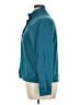 Talbots 100% Cotton Teal Pullover Sweater Size XL - photo 5