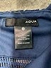 Aqua 100% Polyester Blue Cocktail Dress Size XS - photo 7