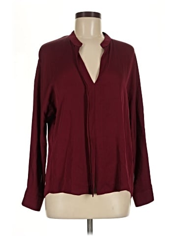Vince. Long Sleeve Blouse (view 1)