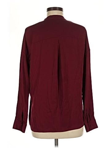 Vince. Long Sleeve Blouse (view 2)
