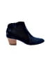 Restricted Shoes Blue Ankle Boots Size 6 - photo 1