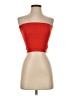Out From Under Red Tube Top Size XS - Sm - photo 1