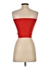 Out From Under Red Tube Top Size XS - Sm - photo 2