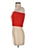 Out From Under Red Tube Top Size XS - Sm - photo 5