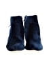 Restricted Shoes Blue Ankle Boots Size 6 - photo 2