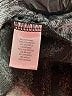 Christopher & Banks Black Poncho Size L - photo 8