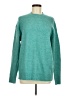 Zara Teal Pullover Sweater Size M - photo 1